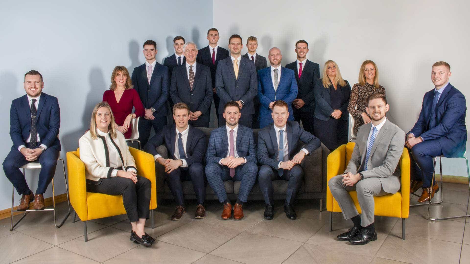 Specialist Sales Team